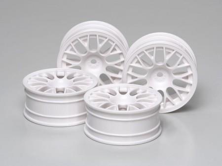 Tamiya 24 mm. BBS flæge